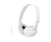 Sony MDR-ZX110 - ZX Series - Kopfhörer - ohrumschließend