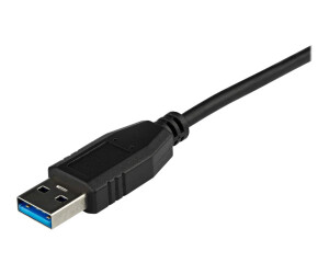StarTech.com USB 3.0 auf Gigabit Ethernet Lan Adapter