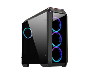 Chieftec Gamer Series STALLION II - Tower - ATX -...