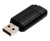 Verbatim PinStripe USB Drive - USB-Flash-Laufwerk
