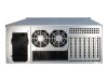 Inter-Tech IPC 4U-4410 - Rack-Montage - 4U - E-ATX / SSI EEB - keine Spannungsversorgung (ATX)