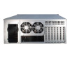 Inter-Tech IPC 4U-4410 - Rack-Montage - 4U - E-ATX / SSI EEB - keine Spannungsversorgung (ATX)