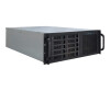 Inter -Tech IPC 4U -4410 - Rack assembly - 4U - Extended ATX / SSI EEB - without power supply (ATX)