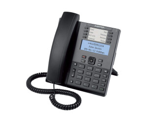 Mitel 6865 - VoIP-Telefon - dreiweg Anruffunktion