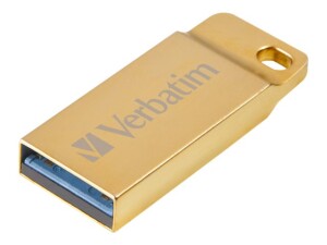 Verbatim Metal Executive - USB-Flash-Laufwerk