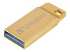 Verbatim Metal Executive - USB-Flash-Laufwerk