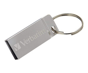 Verbatim Metal Executive - USB-Flash-Laufwerk