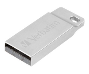Verbatim Metal Executive - USB-Flash-Laufwerk