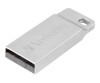 Verbatim Metal Executive - USB-Flash-Laufwerk