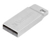 Verbatim Metal Executive-USB flash drive