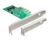 Delock PCI Express Card > 1 x internal M.2 NGFF