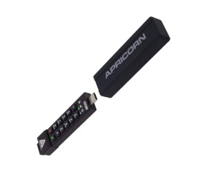 Apricorn Aegis Secure Key 3NXC - USB-Flash-Laufwerk