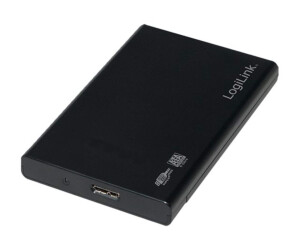 Logilink memory housing - 2.5 &quot;(6.4 cm) - SATA 6GB/S