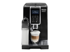 De Longhi DINAMICA ECAM 350.55.B - Automatische Kaffeemaschine mit Milchaufschäumer