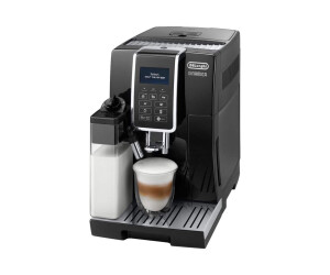 De Longhi DINAMICA ECAM 350.55.B - Automatische Kaffeemaschine mit Milchaufschäumer