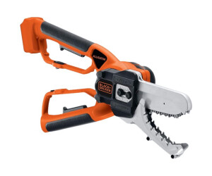 Black & Decker Alligator GKC1000LB - chainsaw pruning...