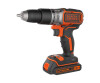 Black & Decker BL188KB - Schlagbohrhammer - schnurlos