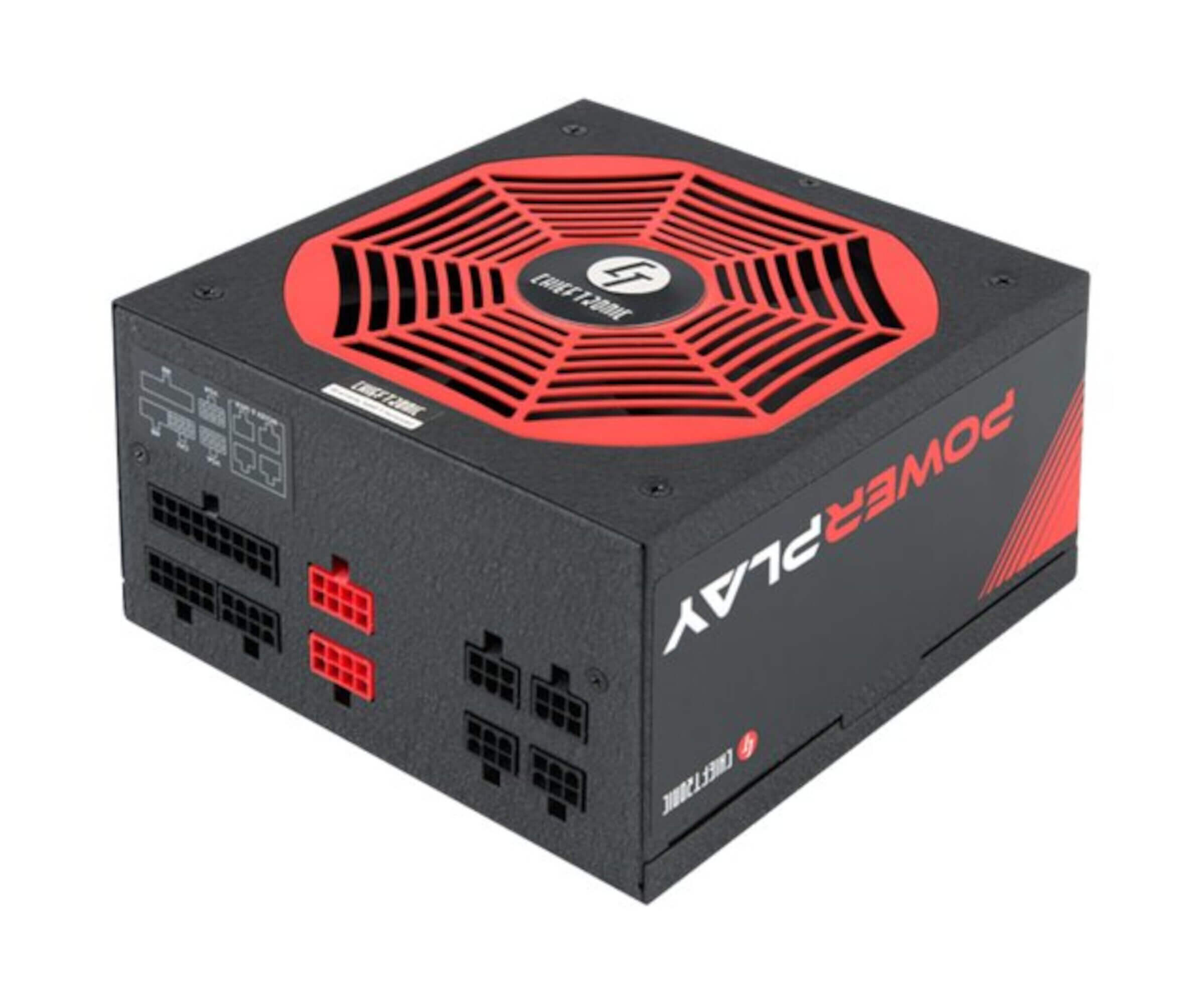 Chieftec Chieftronic PowerPlay Series 750W - power supply (internal ...