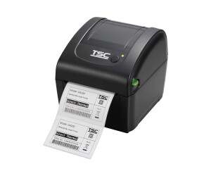 TSC DA200 - label printer - thermal fashion - roll (11.4 cm)
