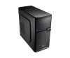 AEROCOOL ADVANCED TECHNOLOGIES AeroCool PGS Q Series QS-182 - Tower - micro ATX - ohne Netzteil (ATX / PS/2)