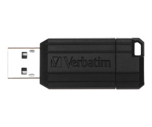 Verbatim PinStripe USB Drive - USB-Flash-Laufwerk