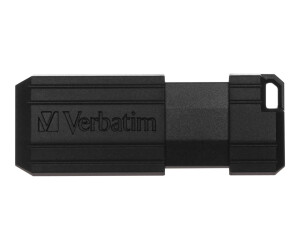 Verbatim PinStripe USB Drive - USB-Flash-Laufwerk