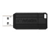 Verbatim PinStripe USB Drive - USB-Flash-Laufwerk