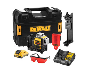 DEWALT Kreuzlinienlaser Stufe