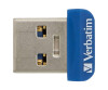 Verbatim Store n Stay NANO - USB-Flash-Laufwerk