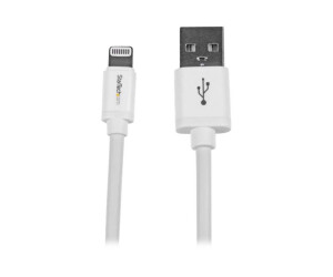 Startech.com 2m Apple 8 Pin Lightning Connector on USB...