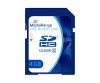 Mediarange Flash memory card - 4 GB - Class 10
