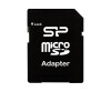 Silicon Power Elite-Flash memory card (Microsdxc-A-SD adapter included)