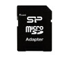 Silicon Power Elite - Flash-Speicherkarte (microSDXC-an-SD-Adapter inbegriffen)