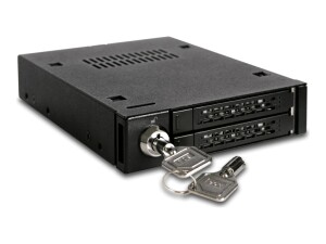 Icy Dock ICY Dock ToughArmor MB992SK-B - Gehäuse...