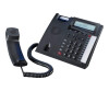 AGFEO T 18 - Telefon mit Schnur mit Rufnummernanzeige