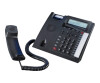 Agfeo T 18 - Telephone with a cord with number display
