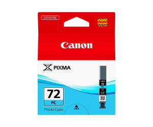 Canon PGI -72PC - 14 ml - Photo cyan - Original