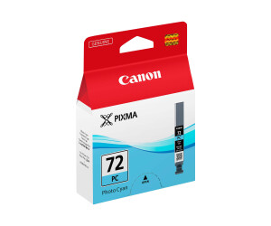 Canon PGI -72PC - 14 ml - Photo cyan - Original