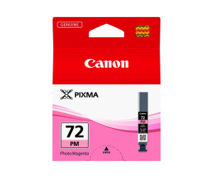 Canon PGI-72PM - 14 ml - Photo Magenta - Original