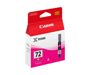 Canon PGI-72M - 14 ml - Magenta - Original - Tintenbehälter