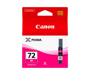 Canon PGI-72M - 14 ml - Magenta - Original - Tintenbehälter