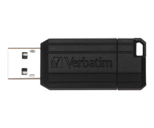 Verbatim PinStripe USB Drive - USB-Flash-Laufwerk