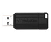 Verbatim PinStripe USB Drive - USB-Flash-Laufwerk