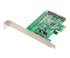 Dawicontrol DC 600e RAID - Speichercontroller (RAID)