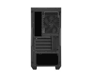 Sharkoon V1000 - Tower - micro ATX - ohne Netzteil