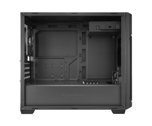 Sharkoon V1000 - Tower - Micro ATX - without power supply