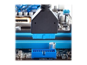 LC-Power Classic 7038B - Tower - ATX - keine...