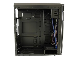 LC-Power Classic 7038B - Tower - ATX - keine...
