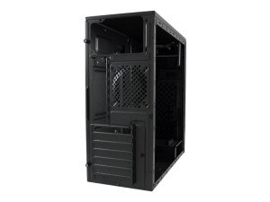 LC-Power Classic 7038B - Tower - ATX - keine Spannungsversorgung