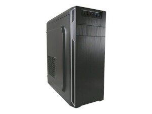 LC-Power Classic 7038B - Tower - ATX - keine Spannungsversorgung